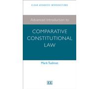 Advanced Introduction to Comparative Constitutional Law