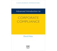 Advanced Introduction to Corporate Compliance