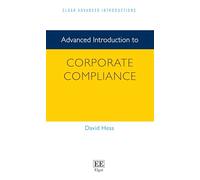 Advanced Introduction to Corporate Compliance