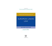 Advanced Introduction to European Union Law: Second Edition