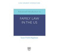 Advanced Introduction to Family Law in the US