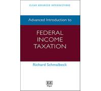 Advanced Introduction to Federal Income Taxation