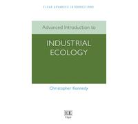 Advanced Introduction to Industrial Ecology
