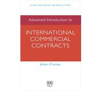 Advanced Introduction to International Commercial Contracts