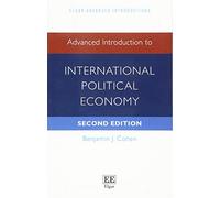 Advanced Introduction to International Political Economy: Second Edition