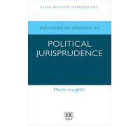 Advanced Introduction to Political Jurisprudence