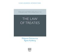 Advanced Introduction to the Law of Treaties