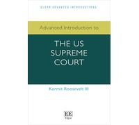 Advanced Introduction to the Us Supreme Court
