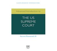 Advanced Introduction to the Us Supreme Court