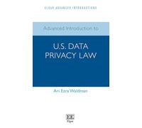 Advanced Introduction to U.S. Data Privacy Law