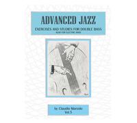 Advanced jazz. Vol. 5 - Marzolo Claudio