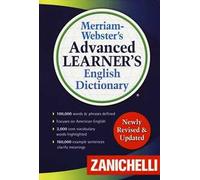 Advanced learner's english dictionary