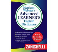 Advanced Learner's English Dictionary - Zanichelli - 2017 - A