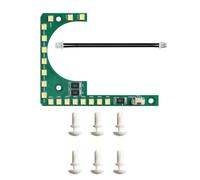 Advanced LED Light Board per SV07 Stampante 3D Luminoso Basso Consumo di Consumo Facile da Montare Lunga Durata