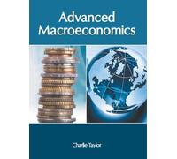 Advanced Macroeconomics (Copertina rigida)