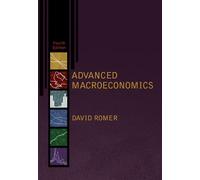 Advanced Macroeconomics – Lingua inglese – McGraw-Hill Education