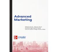 Advanced marketing. Con e-book