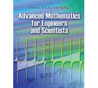 Advanced Mathematics for Engineers and Scientists