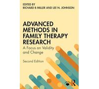 Advanced Methods in Family Therapy Research