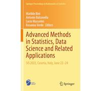 Advanced Methods in Statistics, Data Science and Related Applications: SIS 2022, Caserta, Italy, June 22-24: 467