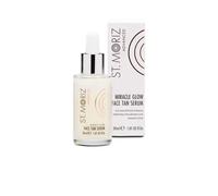 Solari St. Moriz women Siero abbronzante viso miracoloso ADVANCED 30 ml