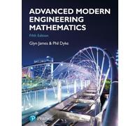 Advanced Modern Engineering Mathematics (Tascabile)