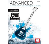 Advanced Modern Rock Guitar Improvisation