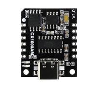 Advanced MP3 Voice Playback Supporta la decodifica MP3 per Smooth Integration Home and Toy Products Industrial Automation