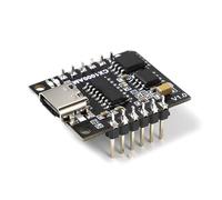 Advanced MP3 Voice Playback Supporta la decodifica MP3 per Smooth Integration Home and Toy Products Industrial Automation