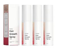 Advanced Natural Hair Growth Oil Spray - Promotes Thicker, Healthier Hair, Repairs Damage & Prevents Hair Loss. Bottiglia da 50 ml per Stronger, Fuller Hair. Perfect for Daily Use & Scalp Care (3