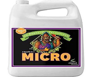 Advanced Nutrients 1401-15 Micro PH Perfect Fertilizzante, 4 Litri, Marrone/A