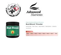 Advanced Nutrients B52 Big Bud Candy Ignitor Factor X Voodoo Juice Grow Micro