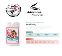 Advanced Nutrients B52 Big Bud Candy Ignitor Factor X Voodoo Juice Grow Micro