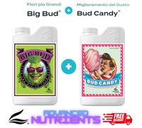 Advanced Nutrients BIG BUD + BUD CANDY FREE DELIVERY - 500ml