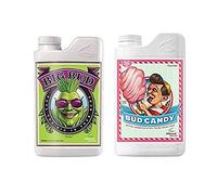 Advanced nutrients Big Bud e boccioli Candy Bundle set fertilizzanti idroponica