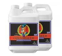 Advanced Nutrients Connoisseur Bloom A+B pH Perfect - Raccolti migliori 500ml