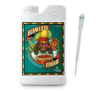 Advanced Nutrients Flawless Finish NPK fertilizzante coltivazione indoor terr...