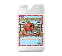 Advanced nutrients Overdrive 1 litro 1L Bud Flower Bloom Enhancer idroponica