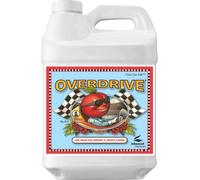 Fertilizzante Overdrive Advanced Nutrients ciclo fioritura tardiva piante fiori