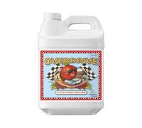 Advanced Nutrients Overdrive Stimolatore Booster Fioritura Tardiva per Piante