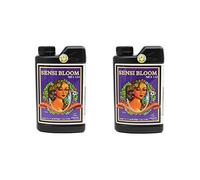 Advanced Nutrients PH Perfect Sensi Bloom Parte A+B Modifiche del Suolo, 1 L