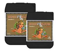 Advanced Nutrients pH perfect sensi coco bloom a+b fertilizzante crescita fiori