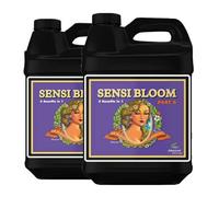 Advanced Nutrients Sensi Bloom A+B pH Perfect Fertilizzante Fioritura