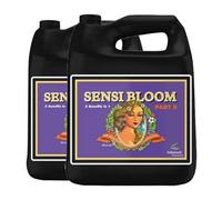 Advanced Nutrients Sensi Bloom A+B pH Perfect - Fioritura rigogliosa 1L/5L