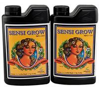 Fertilizzante liquido bicomponente fase vegetativa Sensi Grow A+B Adv Nutrients