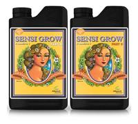 Advanced Nutrients Sensi Grow A+B pH Perfect Fertilizzante Crescita Vigorosa