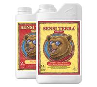 Advanced Nutrients Sensi Terra Series - Parte 1 + Parte 2 - 1L
