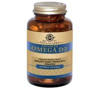 Advanced Omega D3 120 Perle Soft per il Benessere Olistico