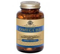 ADVANCED OMEGA D3 120PRL SOFT