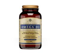 ADVANCED OMEGA D3 - INTEGRATORE ALIMENTARE SOLGAR A BASE DI ACIDI GRASSI INSATU